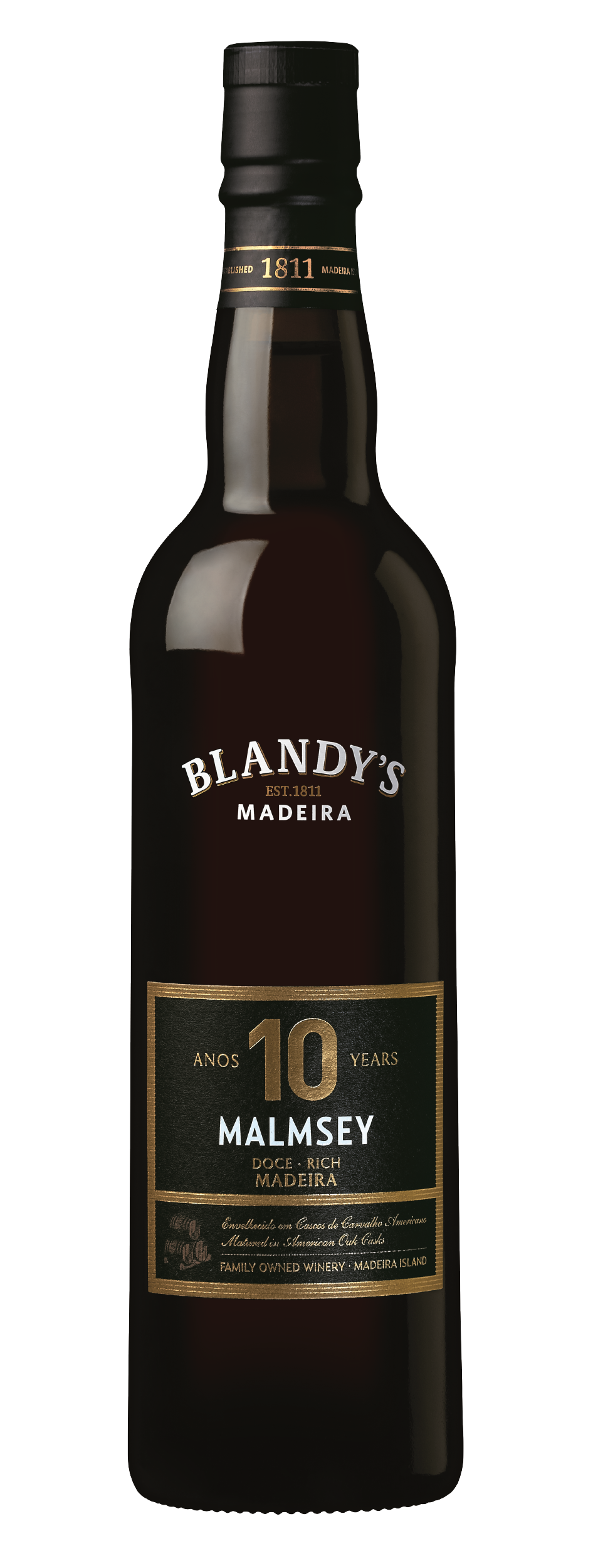 Product Image for BLANDY'S MALMSEY 10 YEAR OLD