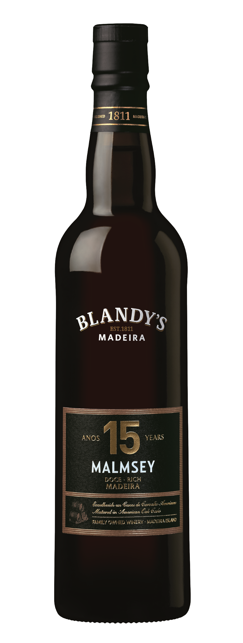 Product Image for BLANDY'S MALMSEY 15 YEAR OLD