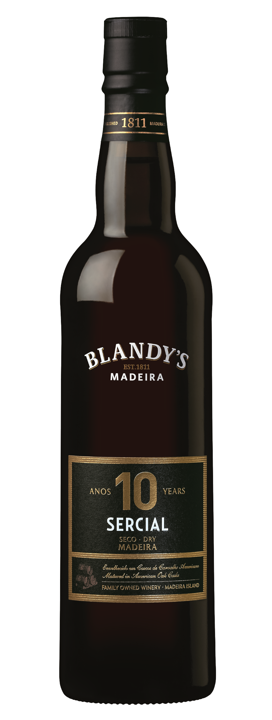 Product Image for BLANDY'S SERCIAL 10 YEAR OLD