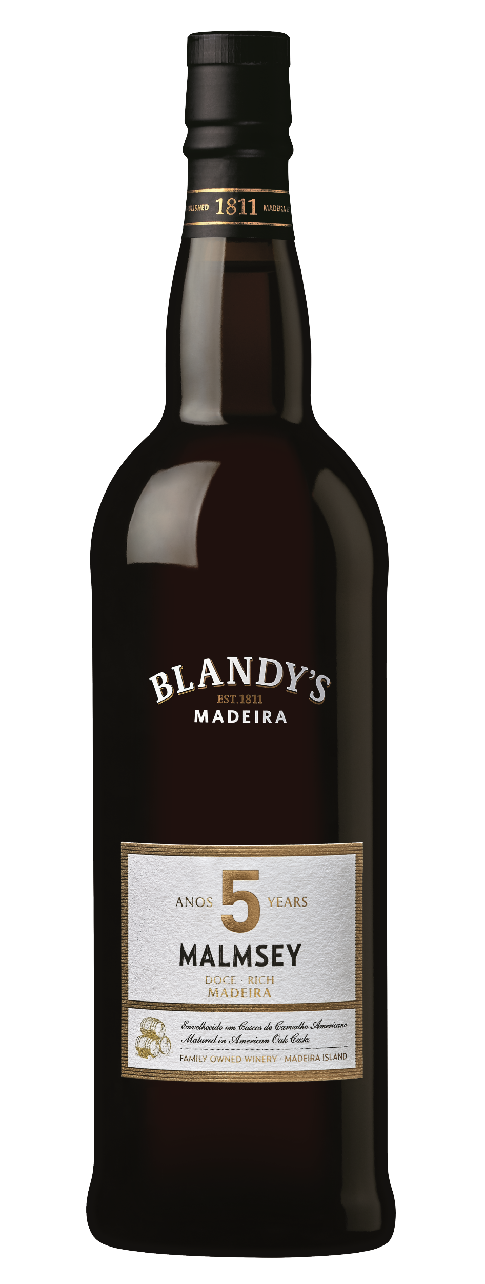Product Image for BLANDY'S MALMSEY 5 YEAR OLD