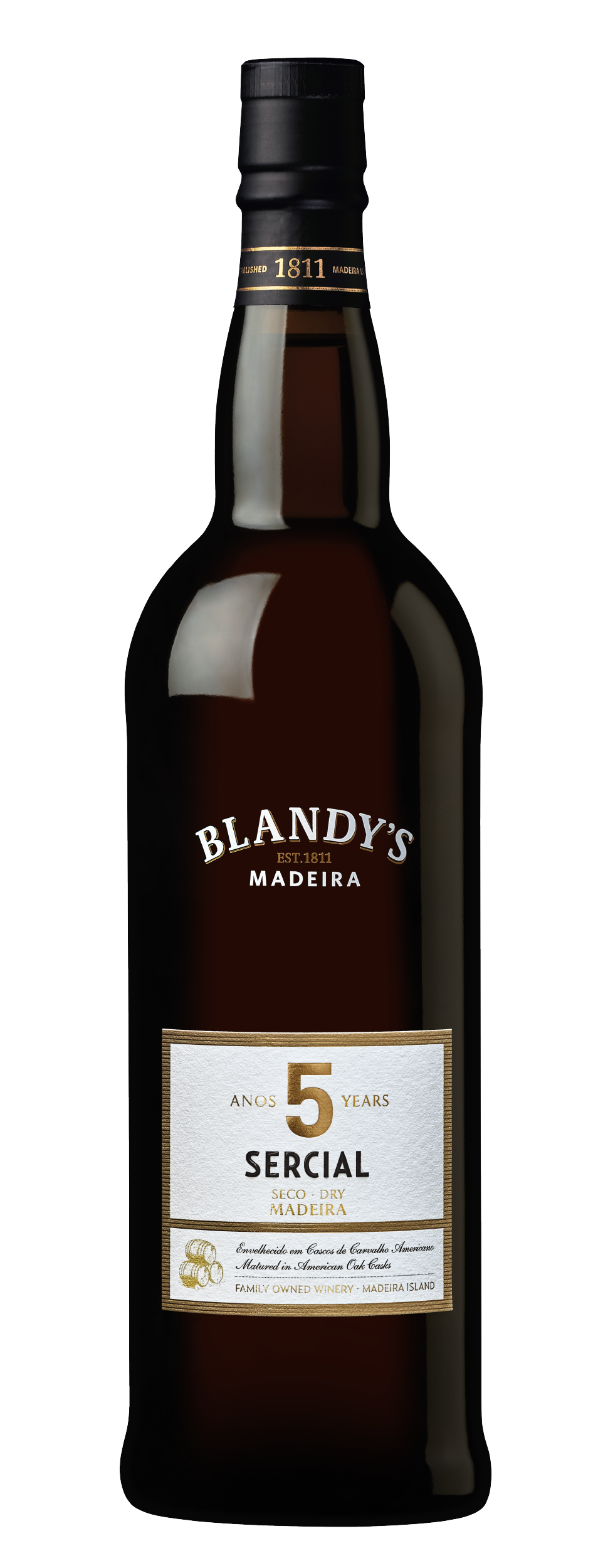 Product Image for BLANDY'S SERCIAL 5 YEAR OLD