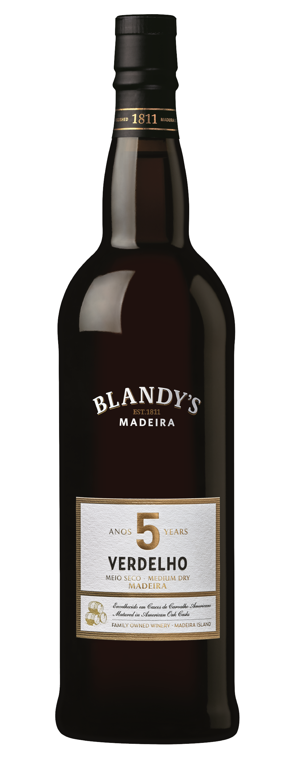 Product Image for BLANDY'S VERDELHO 5 YEAR OLD