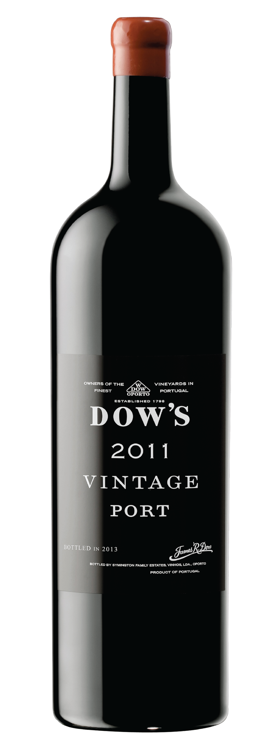 Product Image for DOW'S VINTAGE PORT 2011 - DOUBLE MAGNUM (3L)