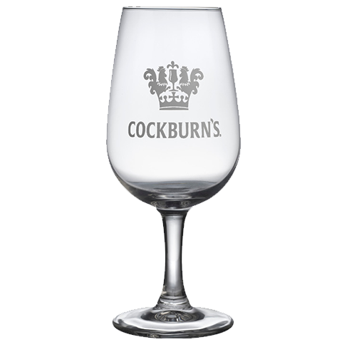 Product Image for COCKBURN'S PORT GLASS