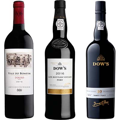 Product Image for DOW'S INTRODUCTION TO THE DOURO TASTING PACK
