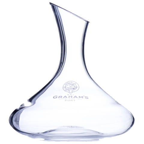 Product Image for GRAHAM'S HALF DECANTER