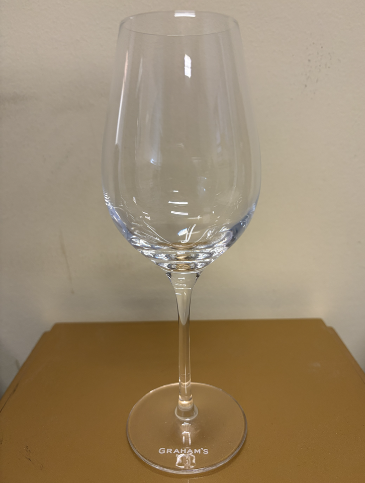 Product Image for GRAHAM'S PORT GLASS
