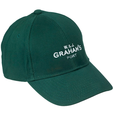 Product Image for GRAHAM'S BASEBALL CAP