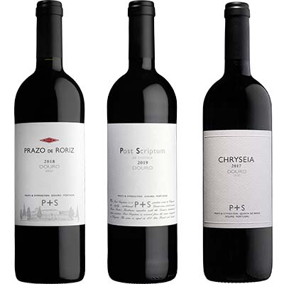 Product Image for PRATS & SYMINGTON - BORDEAUX MEETS DOURO TASTING PACK