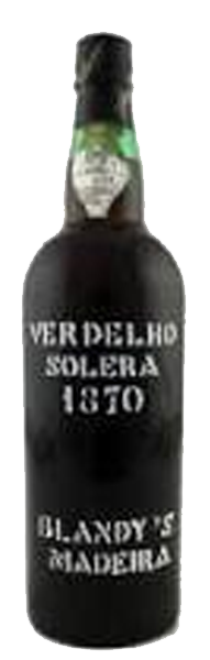 Product Image for BLANDY'S SOLERA VERDELHO 1870