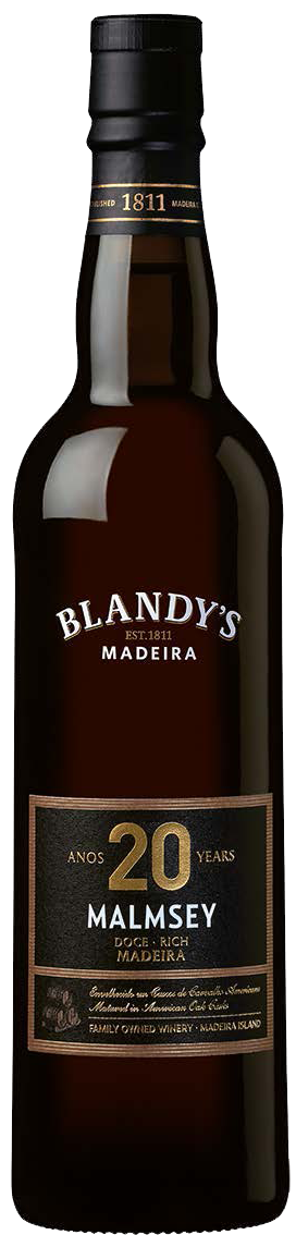 Product Image for BLANDY'S MALMSEY 20 YEAR OLD