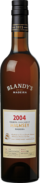 Product Image for BLANDY'S MALMSEY COLHEITA 2004