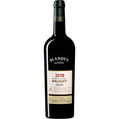 Product Image for BLANDY'S MALMSEY COLHEITA 2010