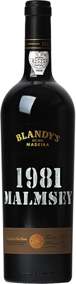 Product Image for BLANDY'S VINTAGE MALMSEY 1981 - MAGNUM (1.5L)
