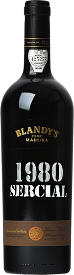 Product Image for BLANDY'S VINTAGE SERCIAL 1980