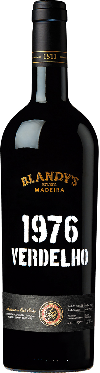 Product Image for BLANDY'S VINTAGE VERDELHO 1976