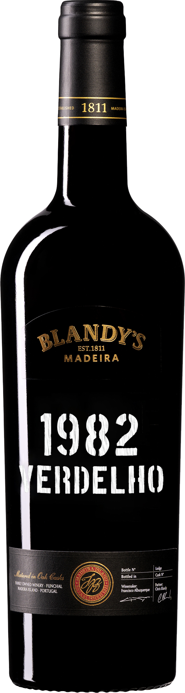 Product Image for BLANDY'S VINTAGE VERDELHO 1982 - MAGNUM (1.5L)