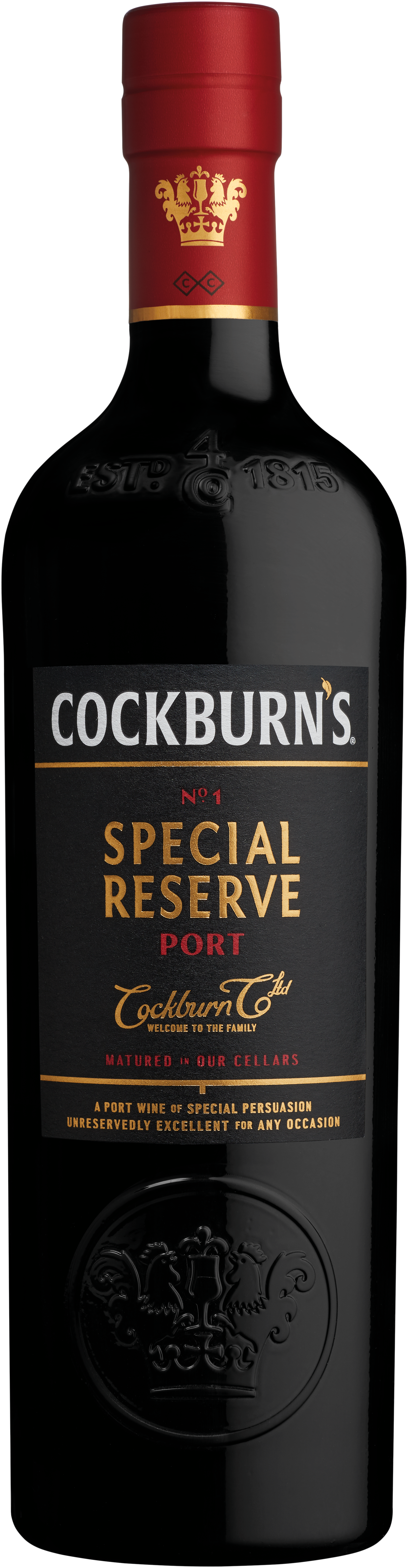 Product Image for COCKBURN'S SPECIAL RESERVE PORT 