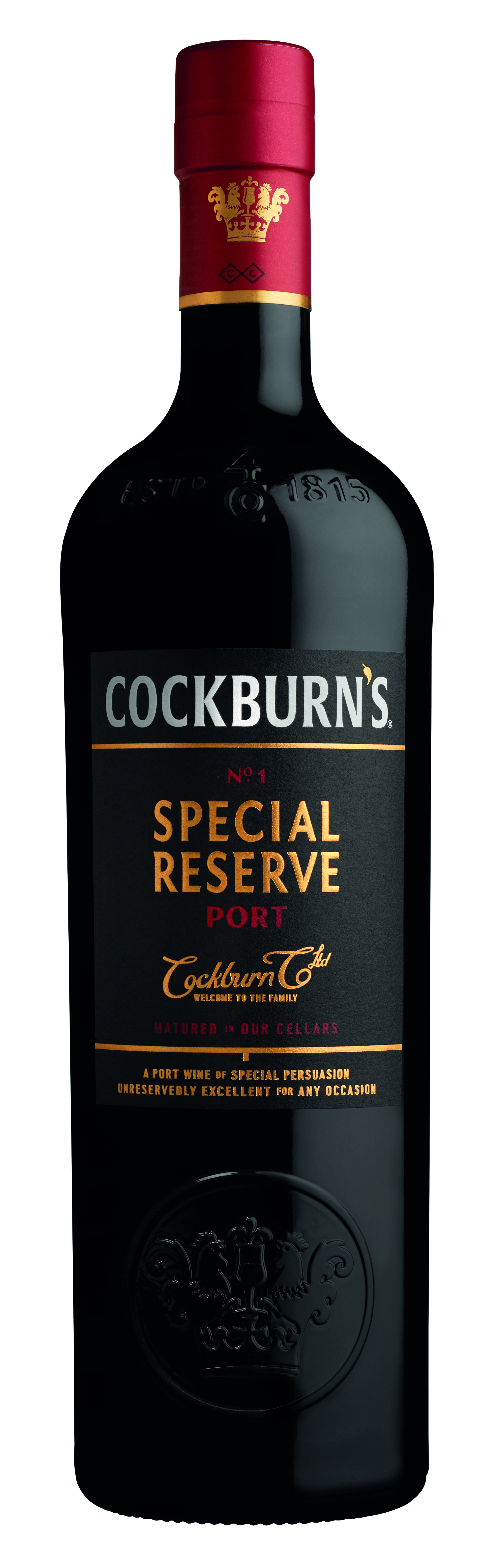 Product Image for COCKBURN'S SPECIAL RESERVE PORT - 1L