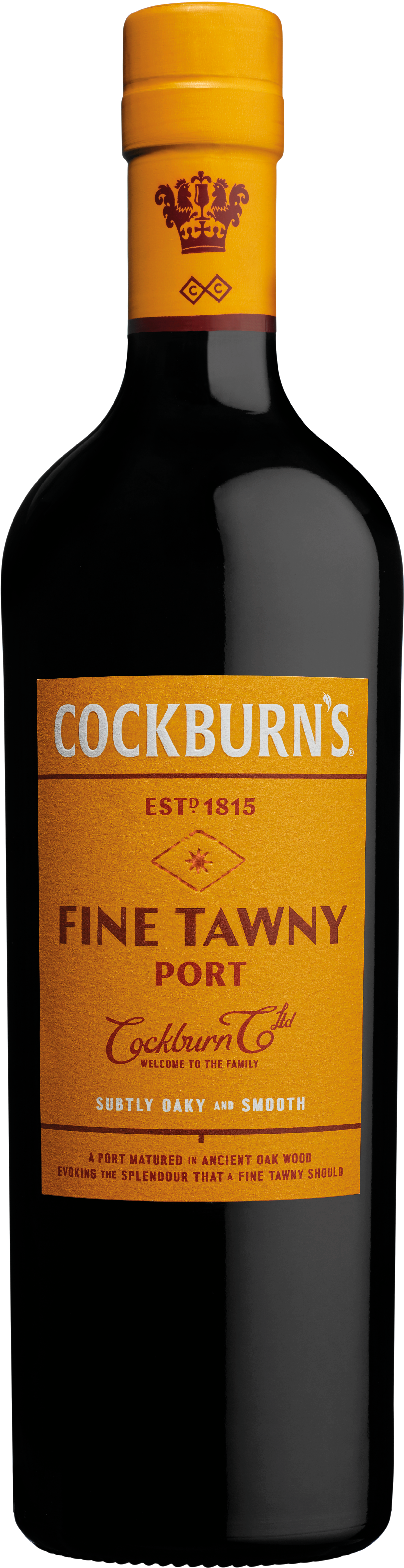 Product Image for COCKBURN'S FINE TAWNY PORT