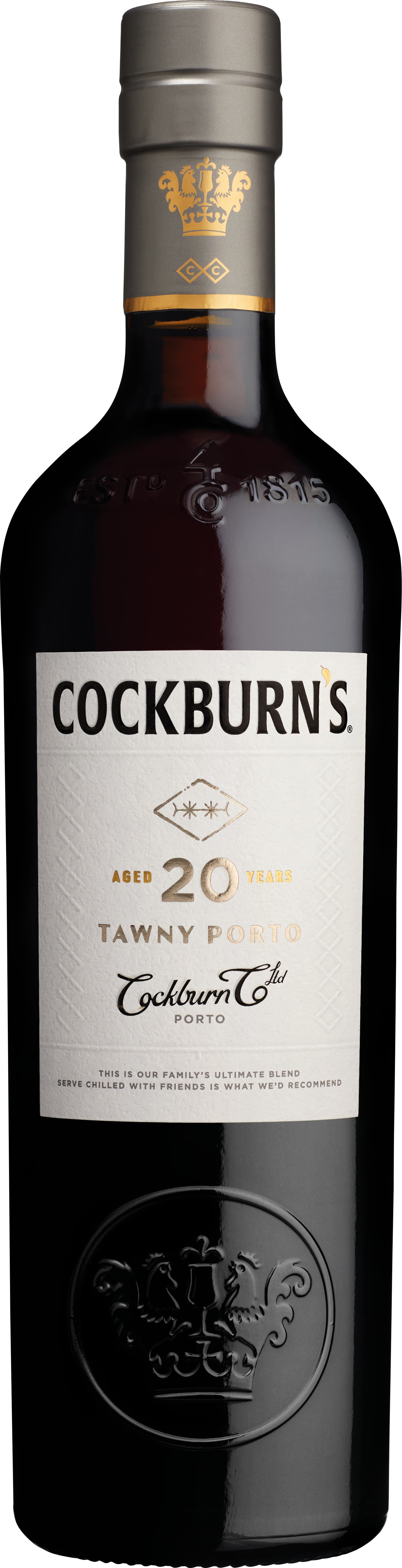 Product Image for COCKBURN'S 20 YEAR OLD TAWNY PORT