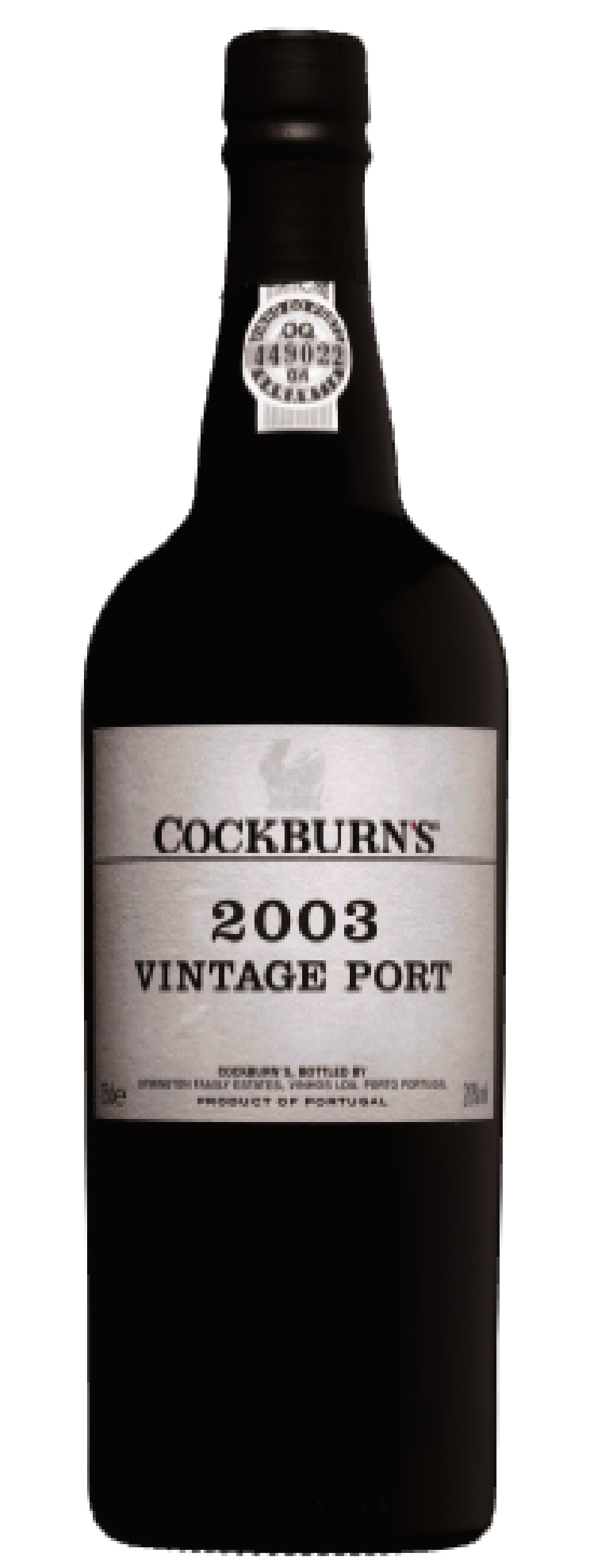 Product Image for COCKBURN'S VINTAGE PORT 2003