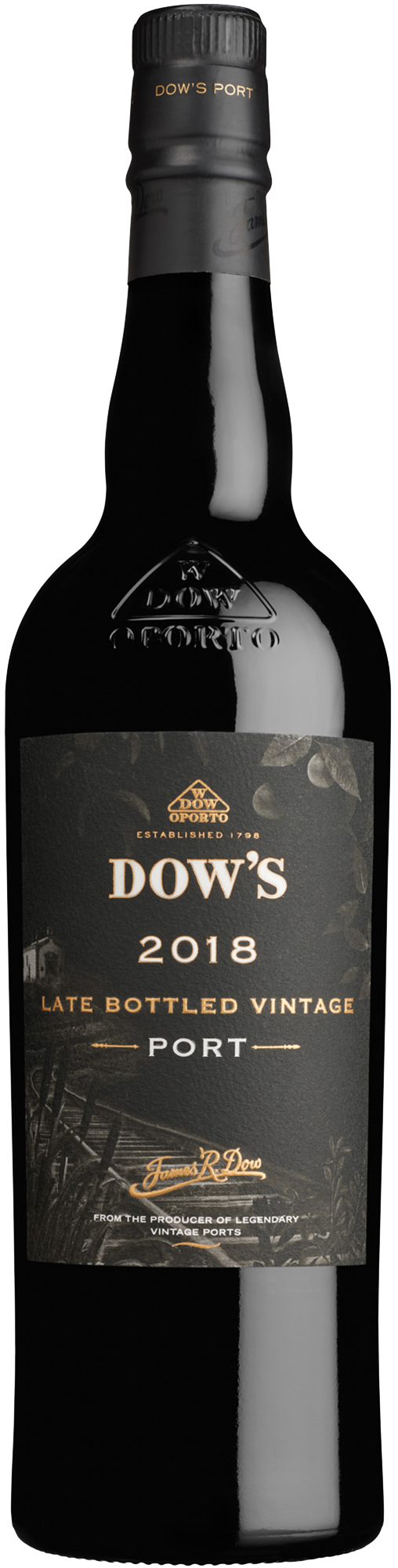 Product Image for DOW'S LATE BOTTLED VINTAGE PORT 2018