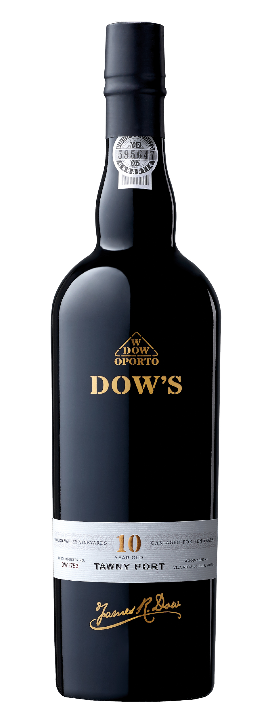 Product Image for DOW'S 10 YEAR OLD TAWNY PORT