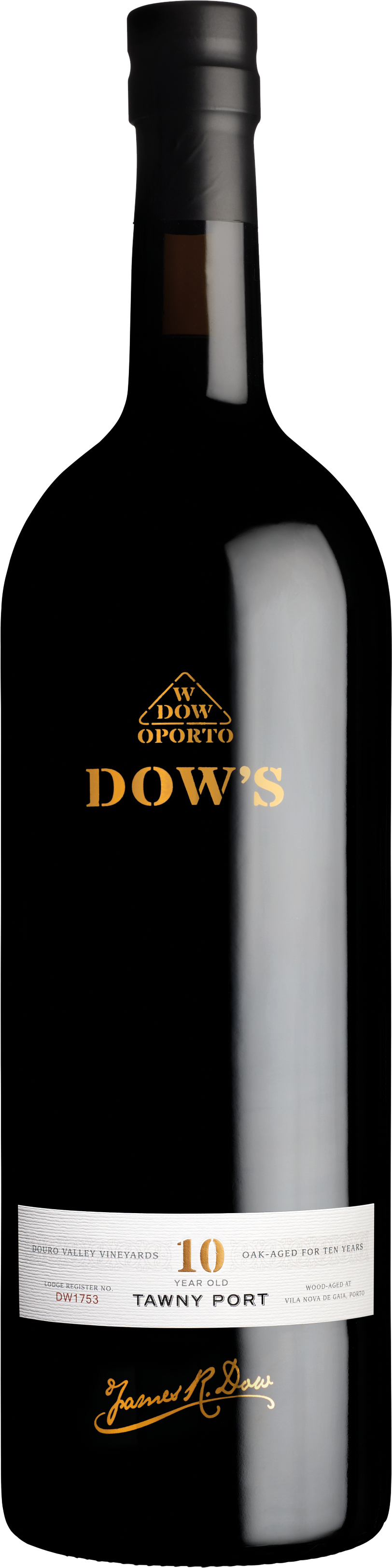 Product Image for DOW'S 10 YEAR OLD TAWNY PORT - DOUBLE MAGNUM (3L)