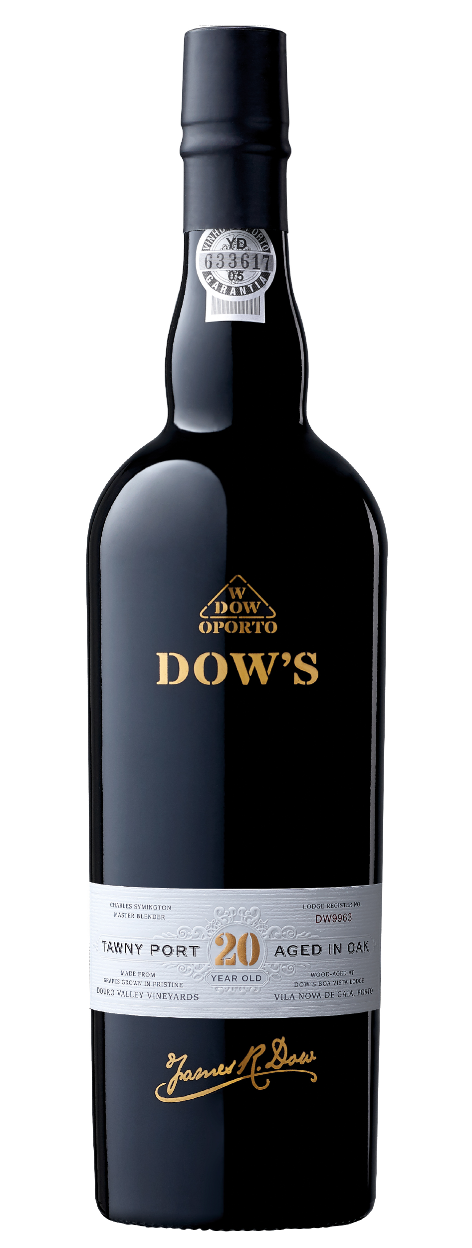 Product Image for DOW'S 20 YEAR OLD TAWNY PORT