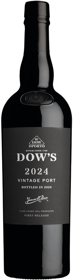 Product Image for DOW'S VINTAGE PORT 2024 - EN PRIMEUR