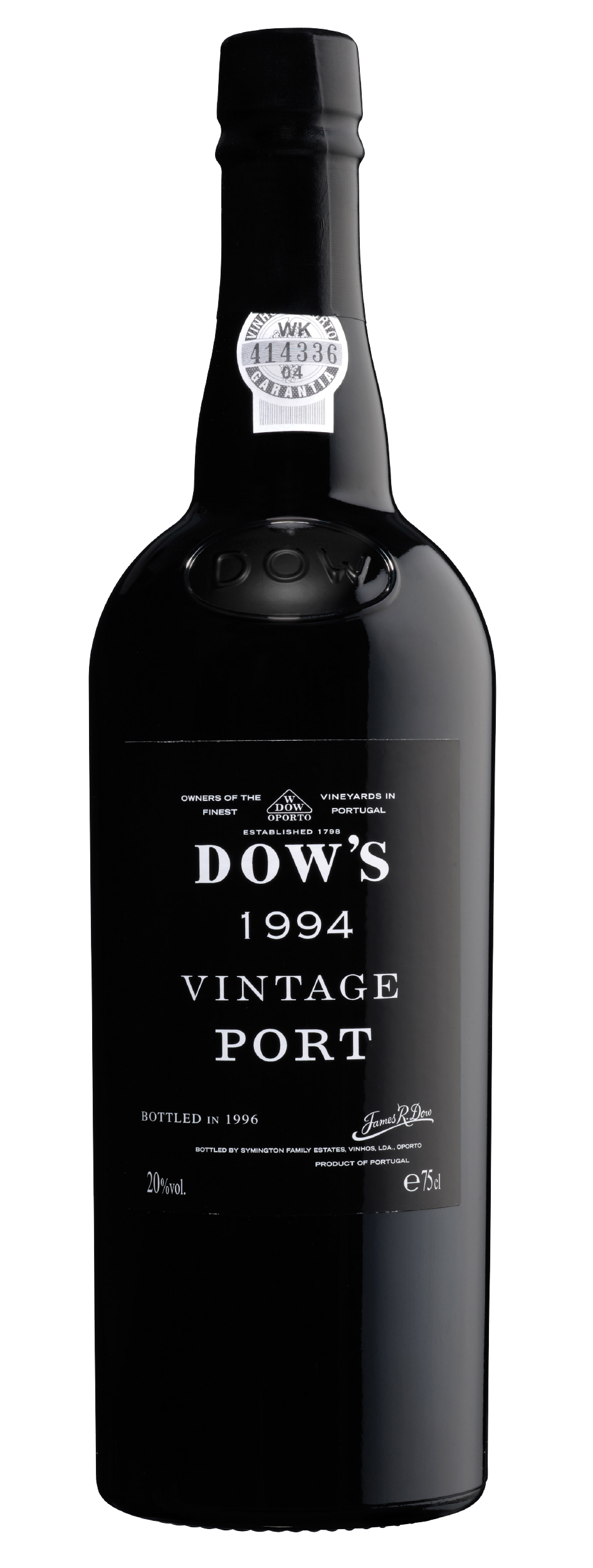 Product Image for DOW'S VINTAGE PORT 1994