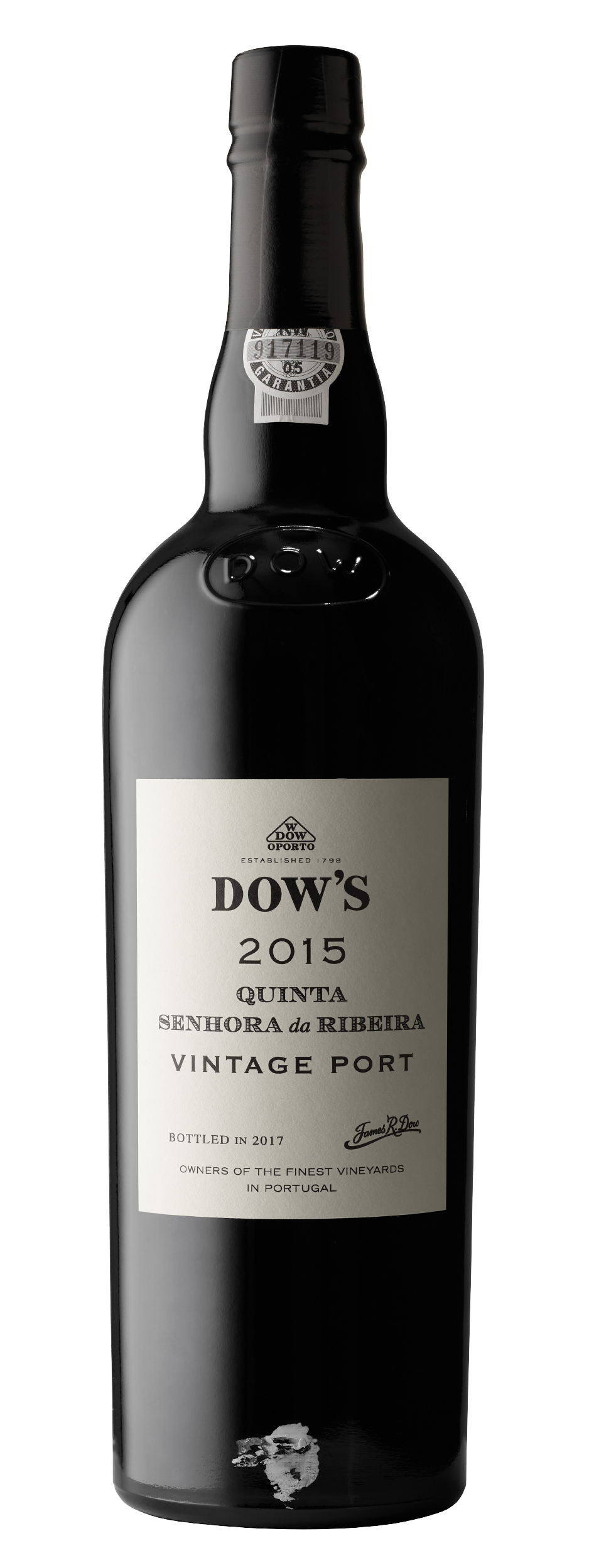 Product Image for DOW'S "QUINTA DA SENHORA DA RIBEIRA" VINTAGE PORT 2015