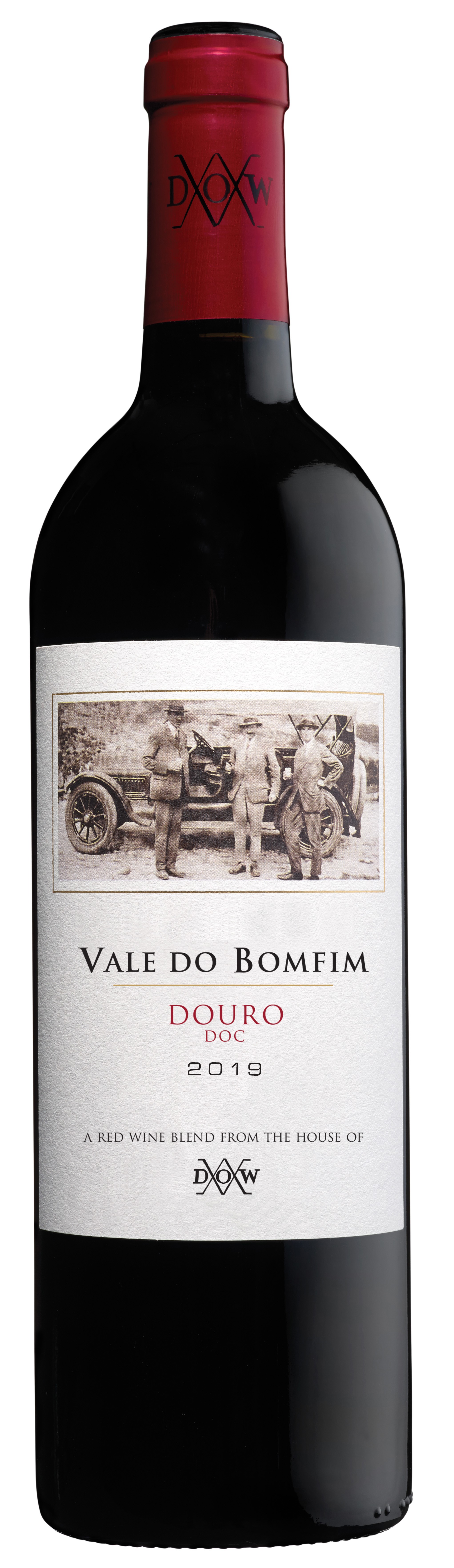 Product Image for DOW'S VALE DO BOMFIM DOURO RED 2019