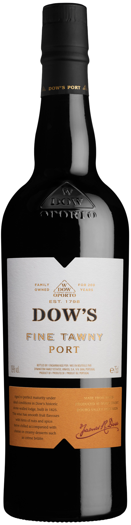 Product Image for DOW'S FINE TAWNY PORT 