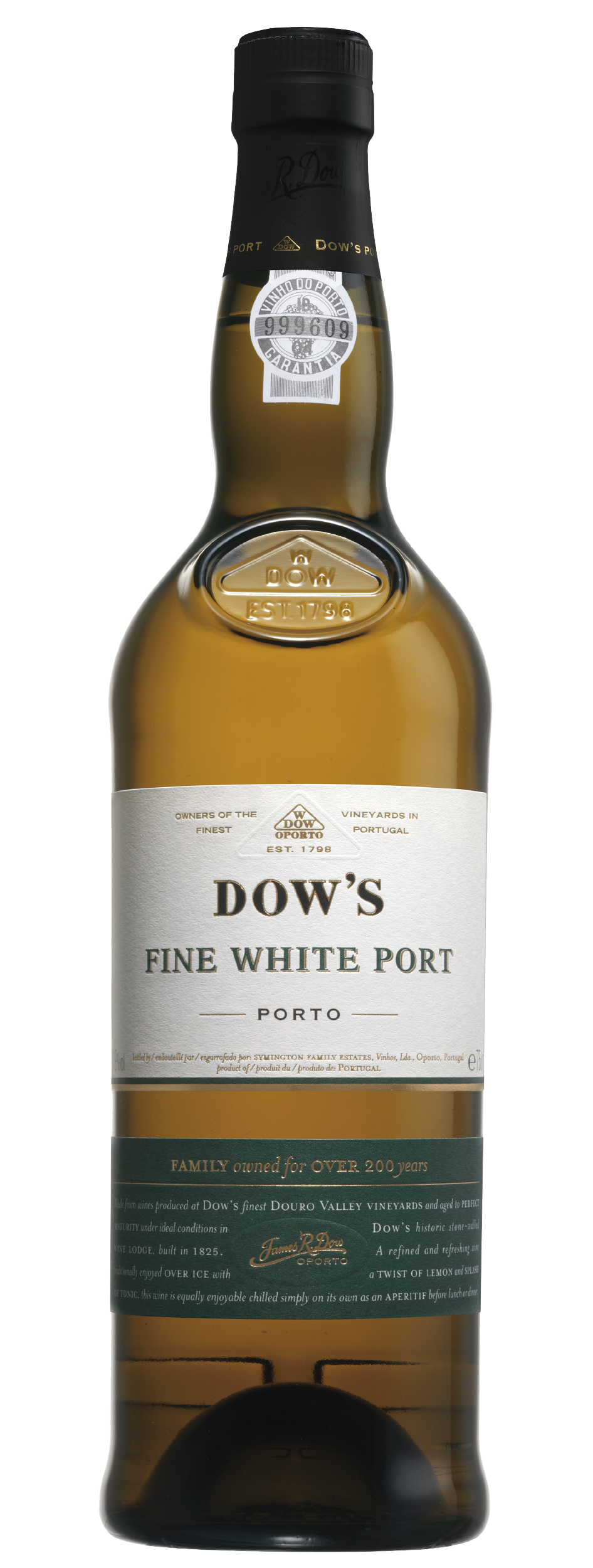 Product Image for DOW'S FINE WHITE PORT