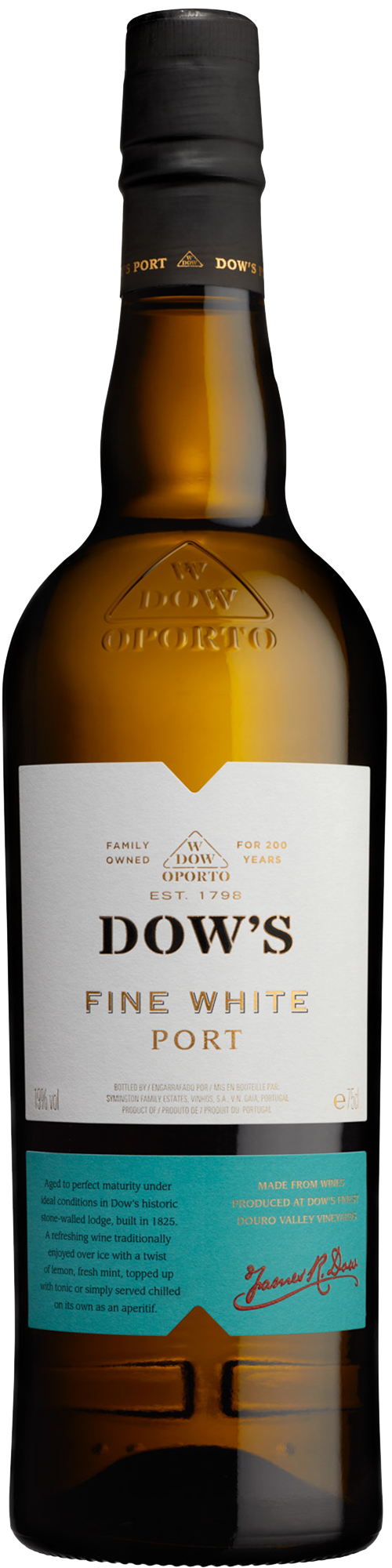 Product Image for DOW'S FINE WHITE PORT