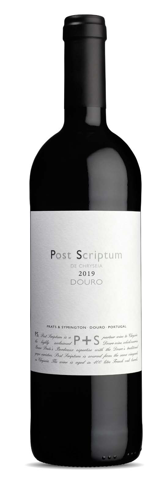 Product Image for P&S POST SCRIPTUM DE CHRYSEIA DOURO RED 2019