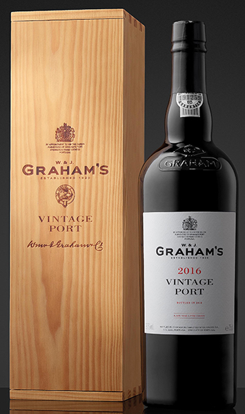 Product Image for GRAHAM'S VINTAGE PORT 2016