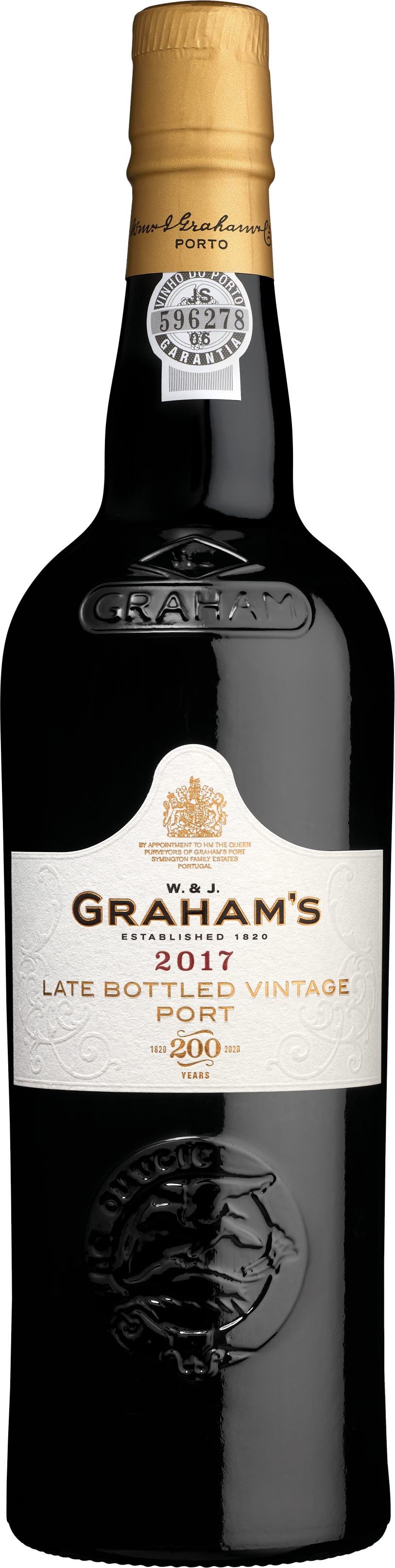 Product Image for GRAHAM'S LATE BOTTLED VINTAGE PORT 2017