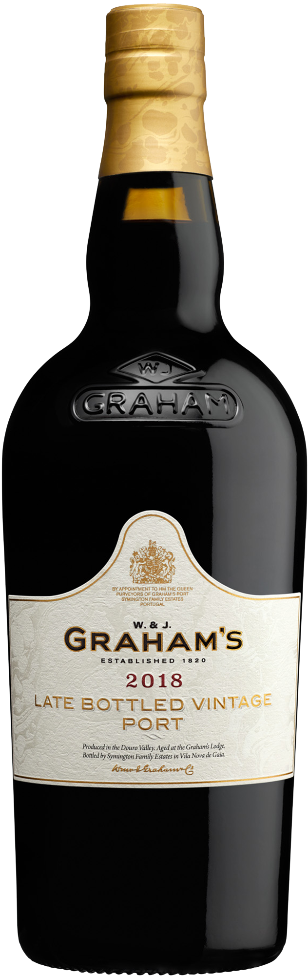 Product Image for GRAHAM'S LATE BOTTLED VINTAGE PORT 2018