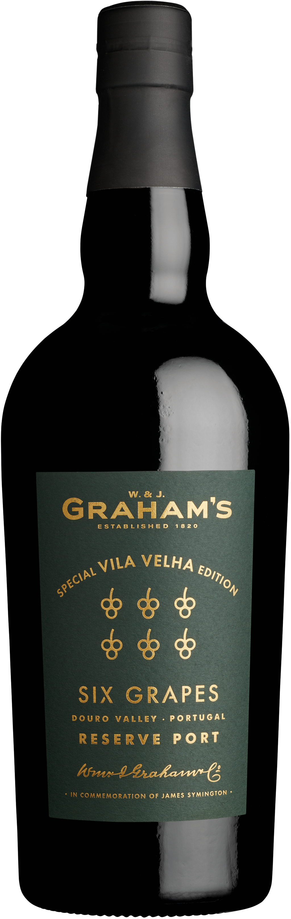 Product Image for GRAHAM'S SIX GRAPES 'SPECIAL VILHA VELHA EDITION'