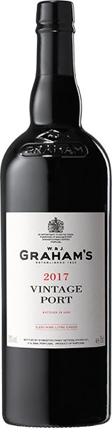 Product Image for GRAHAM'S VINTAGE PORT 2017