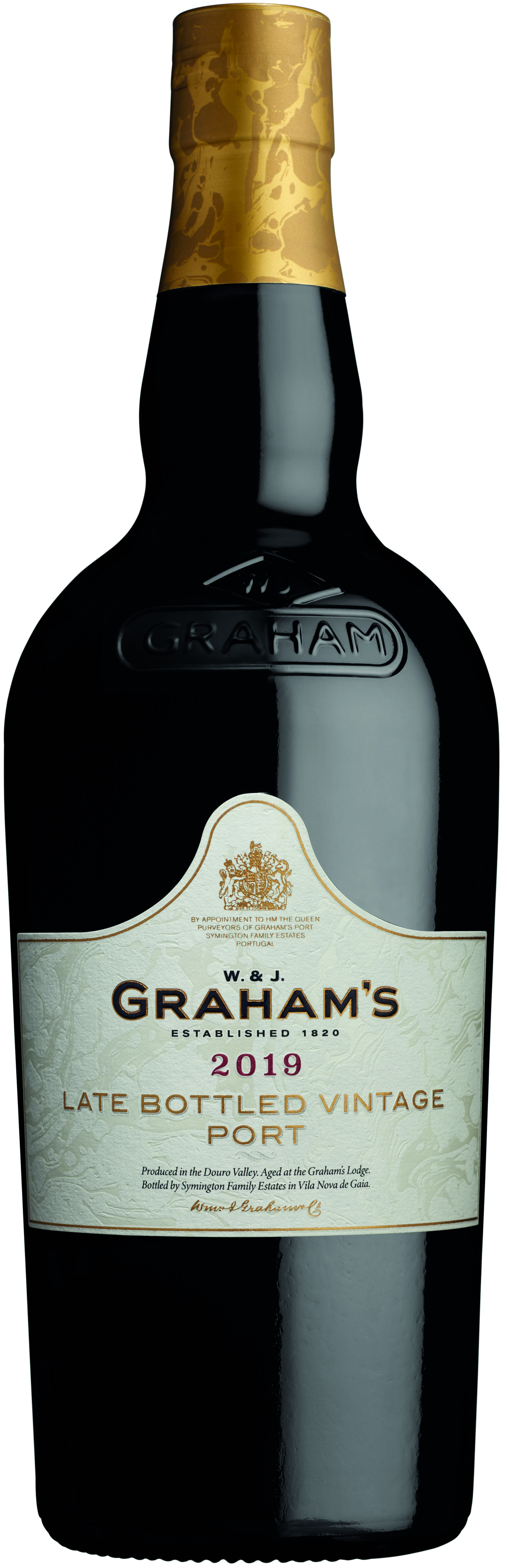 Product Image for GRAHAM'S LATE BOTTLED VINTAGE PORT 2019