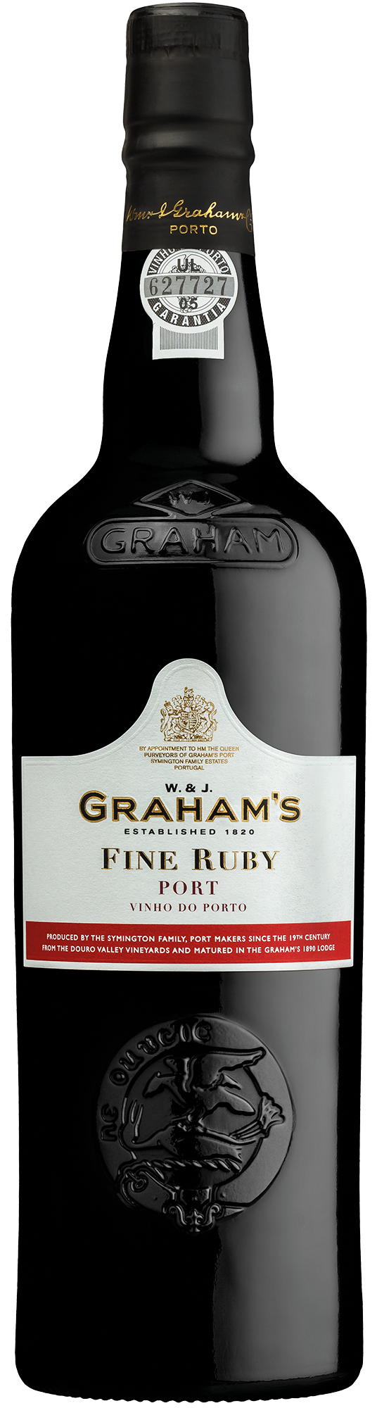 Product Image for *GRAHAM'S FINE RUBY - DAMAGED LABEL