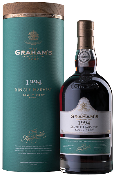 Product Image for GRAHAM'S SINGLE HARVEST TAWNY PORT 1994