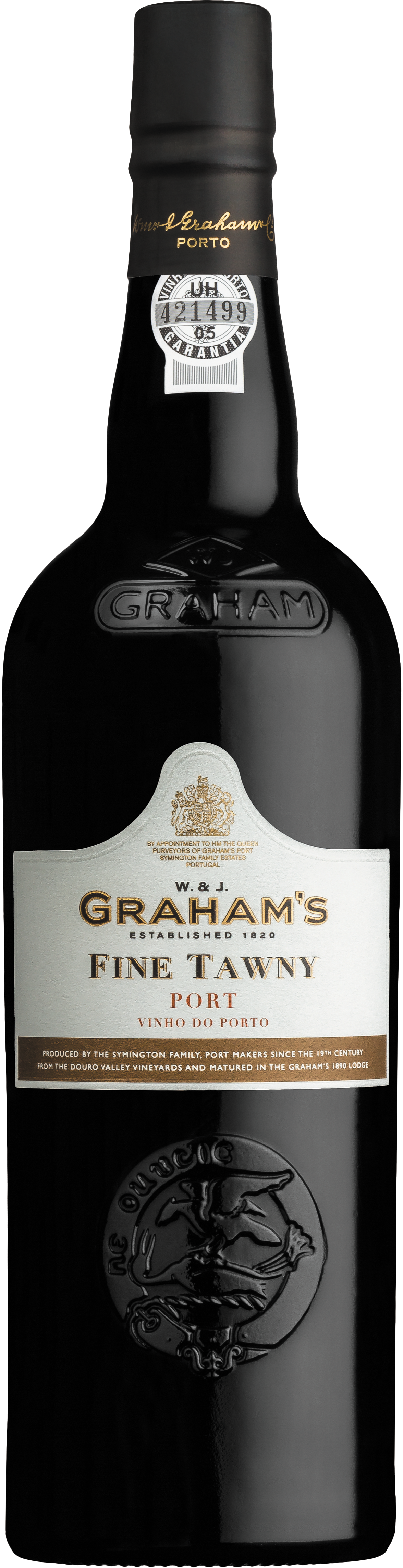 Product Image for *GRAHAM'S FINE TAWNY - DAMAGED LABEL (GRTAWN)