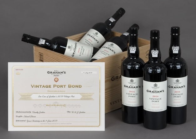 Product Image for Graham's 2026 Vintage Port Bond