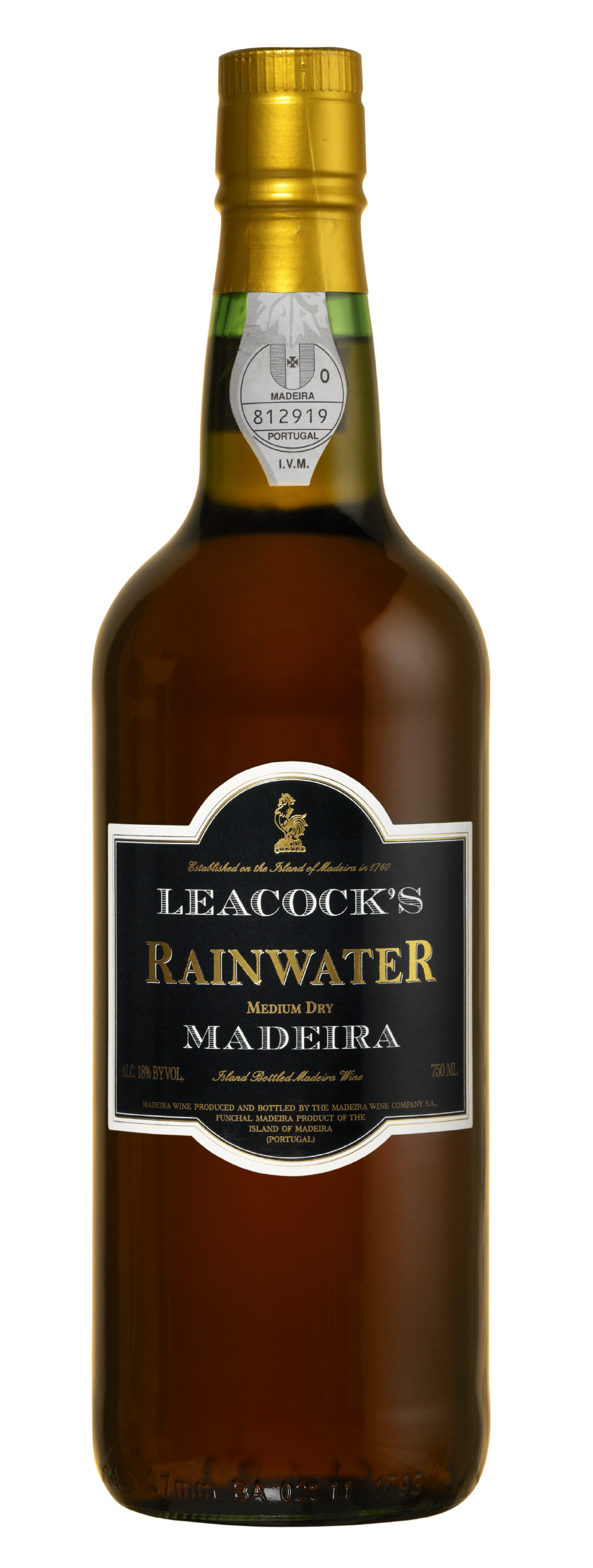 Product Image for LEACOCK'S RAINWATER