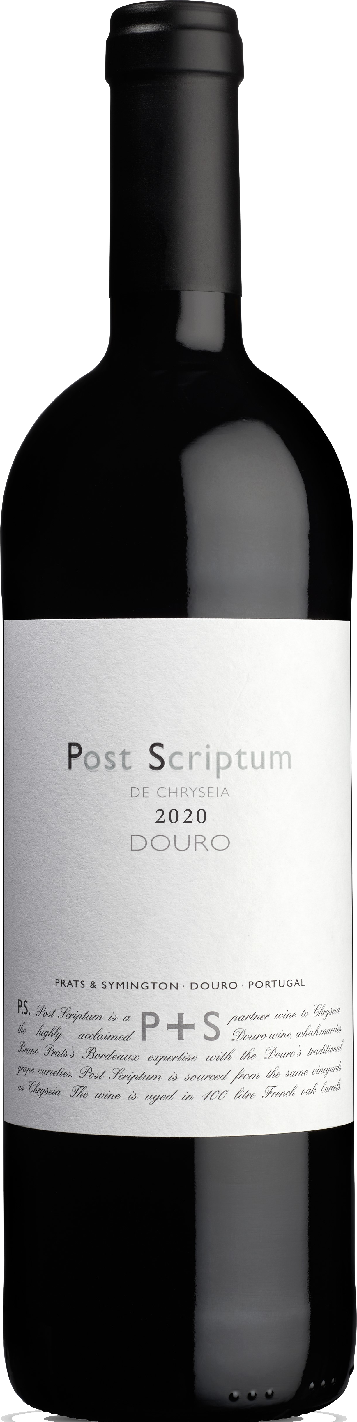 Product Image for P&S POST SCRIPTUM DE CHRYSEIA DOURO RED 2020